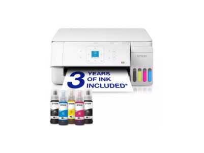 Epson Multifunctional printer | EcoTank L3366 | Inkjet | Colour | A4 | Wi-Fi | White