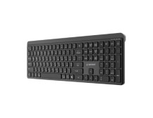 Gembird KB-WPS-03-CYRL Dual-mode pro-business slim wireless keyboard, 2.4G+BT, Cyrillic layout | Gembird
