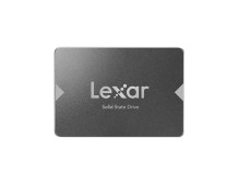 Lexar | NS100 | 128 GB | SSD form factor 2.5" | Solid-state drive interface SATA III | Read speed 520 MB/s | Write speed 510 MB/