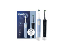 Oral-B Electric Toothbrushes | Vitality Pro Duo | Rechargeable | For adults | Number of brush heads included 2 | Number of teeth