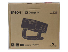 SALE OUT. Epson EF-22B Full HD Projector 1920x1080/1000Lm/16:9/5000000:1, Black | SALE OUT. Epson EF-22B | Full HD (1920x1080) |