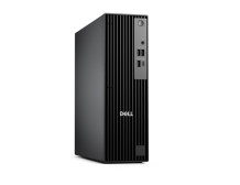Dell Pro | QCS1250 | Desktop | Slim | Intel Core Ultra 7 | 265 | Internal memory 16 GB | DDR5 | Solid-state drive capacity 512 G