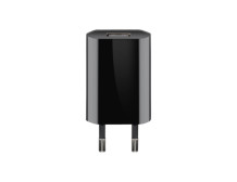 Goobay 44949 5 W USB-A Charger, Black