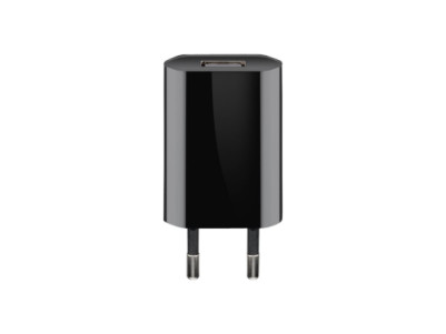 Goobay 44949 5 W USB-A Charger, Black