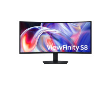 Samsung LS40H850TAUXEN | 40 " | VA | WUHD | 21:9 | 144 Hz | 4 ms | 5120 x 2160 pixels | 350 cd/m | HDMI ports quantity 1 | Black