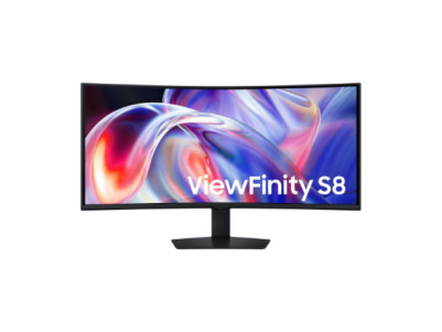 Samsung LS40H850TAUXEN | 40 " | VA | WUHD | 21:9 | 144 Hz | 4 ms | 5120 x 2160 pixels | 350 cd/m | HDMI ports quantity 1 | Black