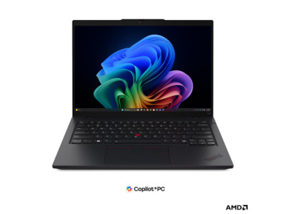 Lenovo ThinkPad L14 G7 AMD | Black | 14 " | IPS | WUXGA | 1920 x 1200 pixels | Anti-glare | AMD Ryzen AI 7 | 445 | 24 GB | SODIM