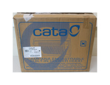 SALE OUT. | SALE OUT. | CATA | Hood | FK SLIM 6000 WH | Conventional | Energy efficiency class B | Width 60 cm | 162 m /h | Mech