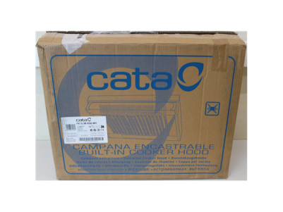 SALE OUT. | SALE OUT. | CATA | Hood | FK SLIM 6000 WH | Conventional | Energy efficiency class B | Width 60 cm | 162 m /h | Mech
