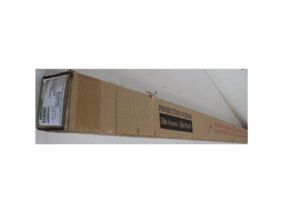 SALE OUT. | Elite Screens Manual Series | M100XWH | Diagonal 100 " | 16:9 | Viewable screen width (W) 221 cm | White | DAMAGED P
