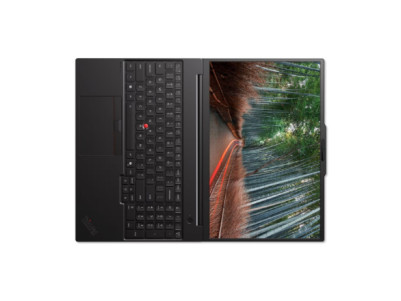Lenovo ThinkPad P16s Gen 5 16 2.8K ULT9-388H/64GB/1TB/Intel Arc B390/WIN11 Pro/Nordic Backlit kbd/Black/FP/5G Upgradable/3Y Warr