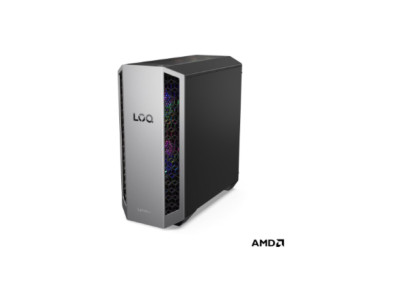 Lenovo LOQ | 26ADR10 | Desktop | Tower | AMD Ryzen 9 | 8945HX | 16 GB | SODIMM DDR5 | 1000 GB | NVIDIA GeForce RTX 5070 | No Opt