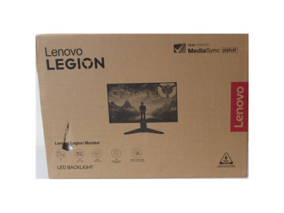 SALE OUT. Lenovo Legion R27s (A25270FR0) 27 Monitor - HDMI | Lenovo | Legion R27s | 27 " | IPS | 16:9 | 144 Hz | 1 ms | 1920 x 1