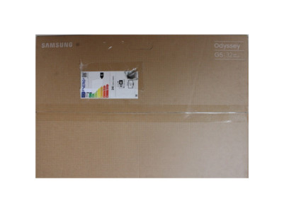 SALE OUT. Samsung LS32FG502EUXEN 32" Gaming Monitor Odyssey QHD G5 G50F 2560x1440/16:9/300cd/m2/1ms, HDMI, USB, DP | SALE OUT. O