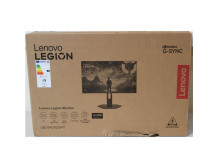 SALE OUT. Lenovo Legion 27-10 27 IPS 1920x1080/16:9/300 nits/DP/HDMI/Black/3Y Warranty | SALE OUT. 27-10 | 27 " | IPS | FHD | 16