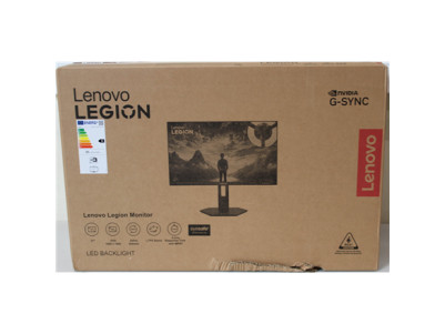 SALE OUT. Lenovo Legion 27-10 27 IPS 1920x1080/16:9/300 nits/DP/HDMI/Black/3Y Warranty | SALE OUT. 27-10 | 27 " | IPS | FHD | 16