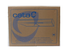 SALE OUT. Cata Built-in Hood LFK 6001 X Width 60cm, Max 162 m /h, LED, Stainless steel | SALE OUT. CATA Hood | LFK 6001 X | Conv