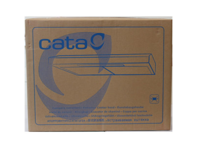 SALE OUT. Cata Built-in Hood LFK 6001 X Width 60cm, Max 162 m /h, LED, Stainless steel | SALE OUT. CATA Hood | LFK 6001 X | Conv