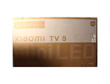 SALE OUT. Xiaomi TV S Mini 2025 75" (3840 x 2160) | Xiaomi TV | S Mini LED 2025 | 75 | Smart TV | Google TV | UHD | Black | DAMA