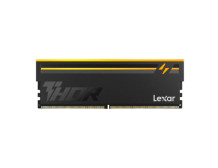 Lexar | THOR | 32 (2x16GB) GB | DDR5 | 3200 MHz | PC/server | Registered No | ECC No