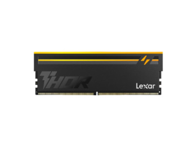 Lexar | THOR | 32 (2x16GB) GB | DDR5 | 3200 MHz | PC/server | Registered No | ECC No