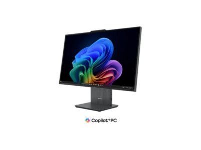 Lenovo IdeaCentre AIO 27IPH11 27 QHD ULT7-355/32GB/1TB/Intel Graphics/WIN11 Home/ENG kbd/Luna Grey/2Y Warranty | Lenovo