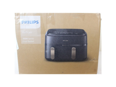 SALE OUT. Philips NA352/00 Airfryer, 2750 W, Pan volume 9 L, Charcoal Grey/Copper | Philips Airfryer | NA352/00 | Power 2750 W |