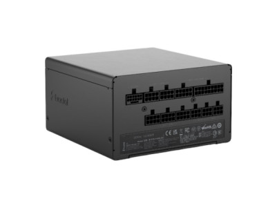 Fractal Design Power Supply, Black | Ion 3 Gold | 850 W