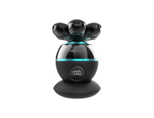 Cecotec Shaver | PrecisionCare Skull | Operating time (max) 60 min