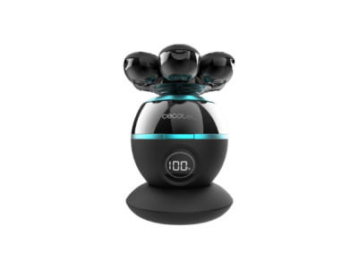 Cecotec Shaver | PrecisionCare Skull | Operating time (max) 60 min