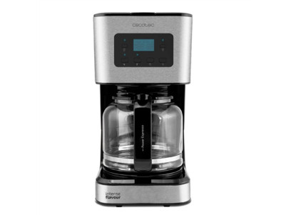 Cecotec Programmable Coffee Maker | Coffee 66 Smart | Drip | 950 W