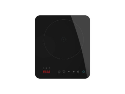 Cecotec Full Magma Single | Number of burners/cooking zones 1 | Touch | Black | Induction