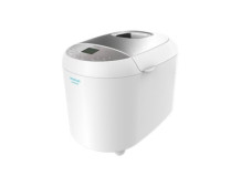 Cecotec Bread Maker | Bread&Co 1000 Delicious | Number of programs 19 | Display LCD