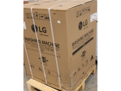 SALE OUT. LG F4DR711S2BA Washing machine, A, Front loading, Washing capacity 11 kg, Depth 56,5 cm, 1360 RPM, Black | LG | Washin