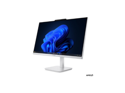 Lenovo A105 24 23.8 FHD AMD R3 30/8GB/256GB/AMD Radeon 610M/WIN11 Home/ENG kbd/Cloud Grey/2Y Warranty | Lenovo