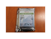 SALE OUT. | Toshiba Hard Drive BULK/OEM | S300 AI Surveillance | 7200 RPM | 20000 GB | REFURBISHED