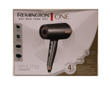 SALE OUT. Remington D6077 Hair dryer, 2000 W, Grey | Remington Hair dryer | D6077 | 2000 W | Number of temperature settings 3 | 
