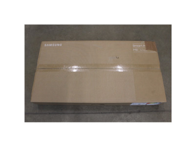 SALE OUT. Samsung | LS32FM801UUXDU | 32 " | VA | 16:9 | 60 Hz | 4 ms | 3840 x 2160 pixels | 400 cd/m | HDMI ports quantity 1 | W