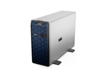 Dell PowerEdge | T560 | Tower | Intel Xeon | 1 | Silver 4510 | 12 | 24 | 2.4 GHz | 1x32GB/2x4TB | Up to 8x3.5" | PERC H755 | iDR