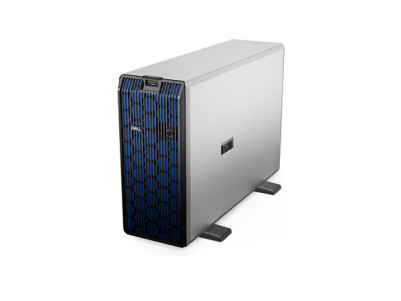Dell PowerEdge | T560 | Tower | Intel Xeon | 1 | Silver 4510 | 12 | 24 | 2.4 GHz | 1x32GB/2x4TB | Up to 8x3.5" | PERC H755 | iDR