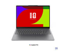 Lenovo IdeaPad Slim 5 16IPH11 Intel | Luna Grey | 16 " | OLED | 2.8K | 2880 x 1800 pixels | Glossy | Intel Core Ultra 7 | 356H |