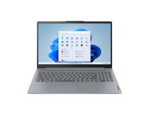 Lenovo IdeaPad Slim 3 15AMN8 AMD | Arctic Grey | 15.6 " | IPS | FHD | 1920 x 1080 pixels | Anti-glare | AMD Ryzen 5 | 40 | 8 GB 