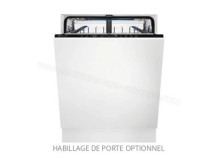 Įmontuojama indaplovė Electrolux EES67410L (Nėra pakuotės)