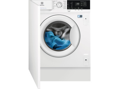 Įmontuojama skalbyklė Electrolux EWN7F447Wi (Nėra pakuotės)