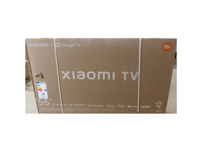 SALE OUT. Xiaomi TV S Pro Mini LED 55 2026 4K UHD (3840 x 2160) | SALE OUT. Xiaomi TV | S Pro 2026 | 55 | Smart TV | Google TV |