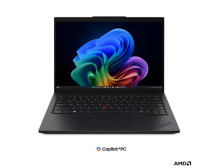 Lenovo ThinkPad L14 G7 AMD | Black | 14 " | IPS | WUXGA | 1920 x 1200 pixels | Anti-glare | AMD Ryzen AI 5 | 430 | 16 GB | SODIM