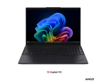 Lenovo ThinkPad L16 G3 AMD | Black | 16 " | IPS | WUXGA | 1920 x 1200 pixels | Anti-glare | AMD Ryzen AI 5 | 430 | 24 GB | SODIM
