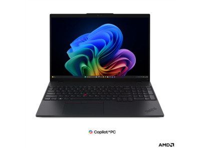 Lenovo ThinkPad L16 G3 AMD | Black | 16 " | IPS | WUXGA | 1920 x 1200 pixels | Anti-glare | AMD Ryzen AI 5 | 430 | 24 GB | SODIM