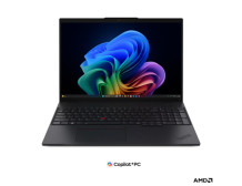 Lenovo ThinkPad L16 G3 AMD | Black | 16 " | IPS | WUXGA | 1920 x 1200 pixels | Anti-glare | AMD Ryzen AI 7 | 445 | 24 GB | SODIM
