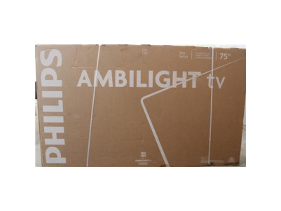 SALE OUT. Philips 75MLED920/12 75" (189cm) 4K QD MiniLED Ambilight TV | SALE OUT. Philips | 4K Ambilight TV | 75MLED920/12 | 75"